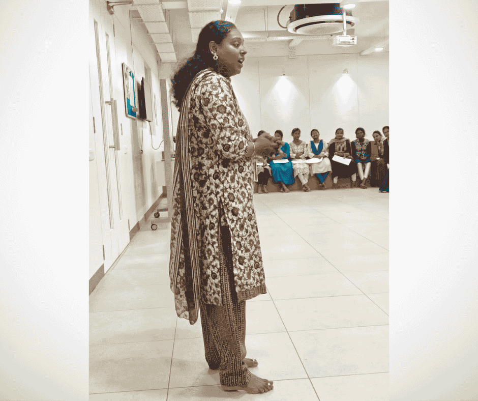 Stress Management Workshop